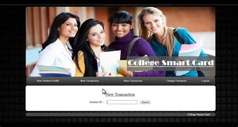 student college smart card project|(PPT) Student Smart Card .